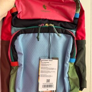 Cotopaxi Tasra 16L Backpack NWT